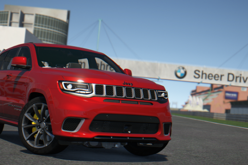 Tune Up Your 2018 Jeep Grand Cherokee